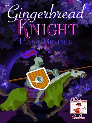 cover image of Gingerbread Knight